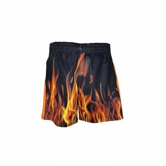 The perfect short for young athletes? We will tell you why.