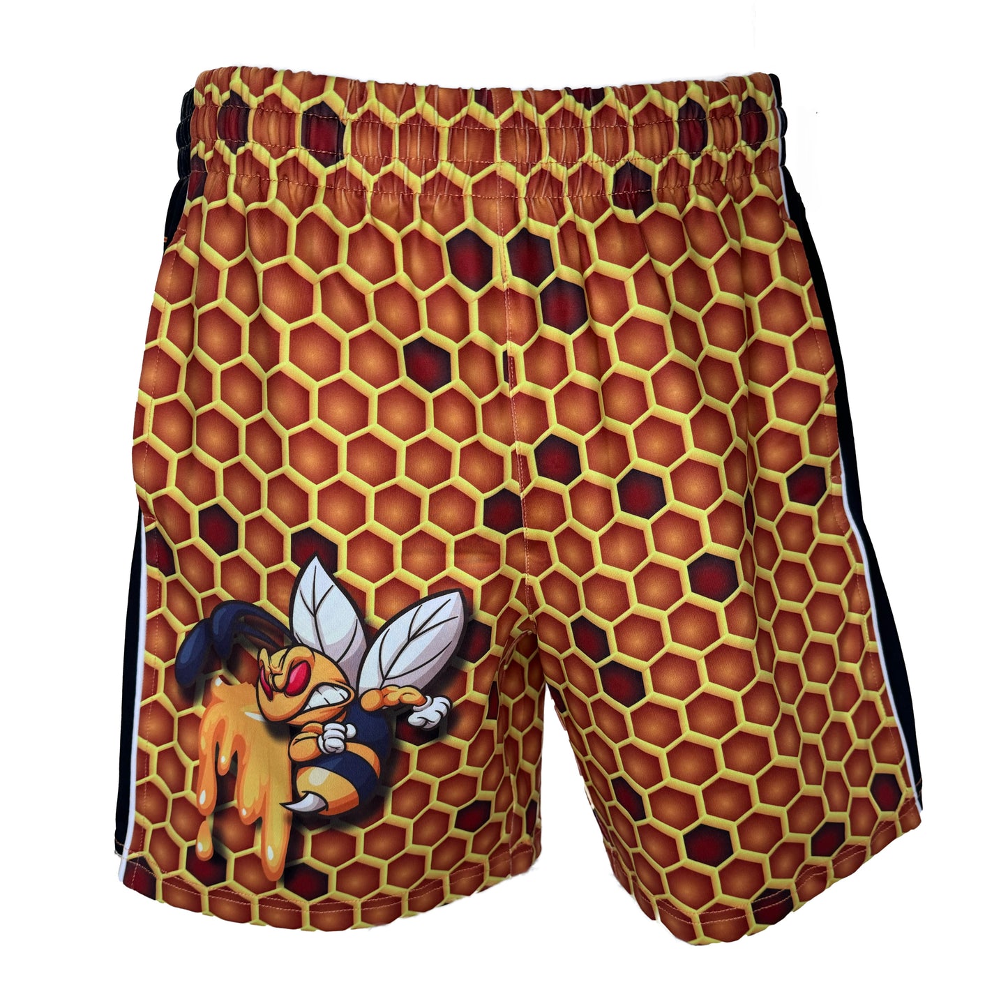 Honeycomb Youth Athletic Shorts