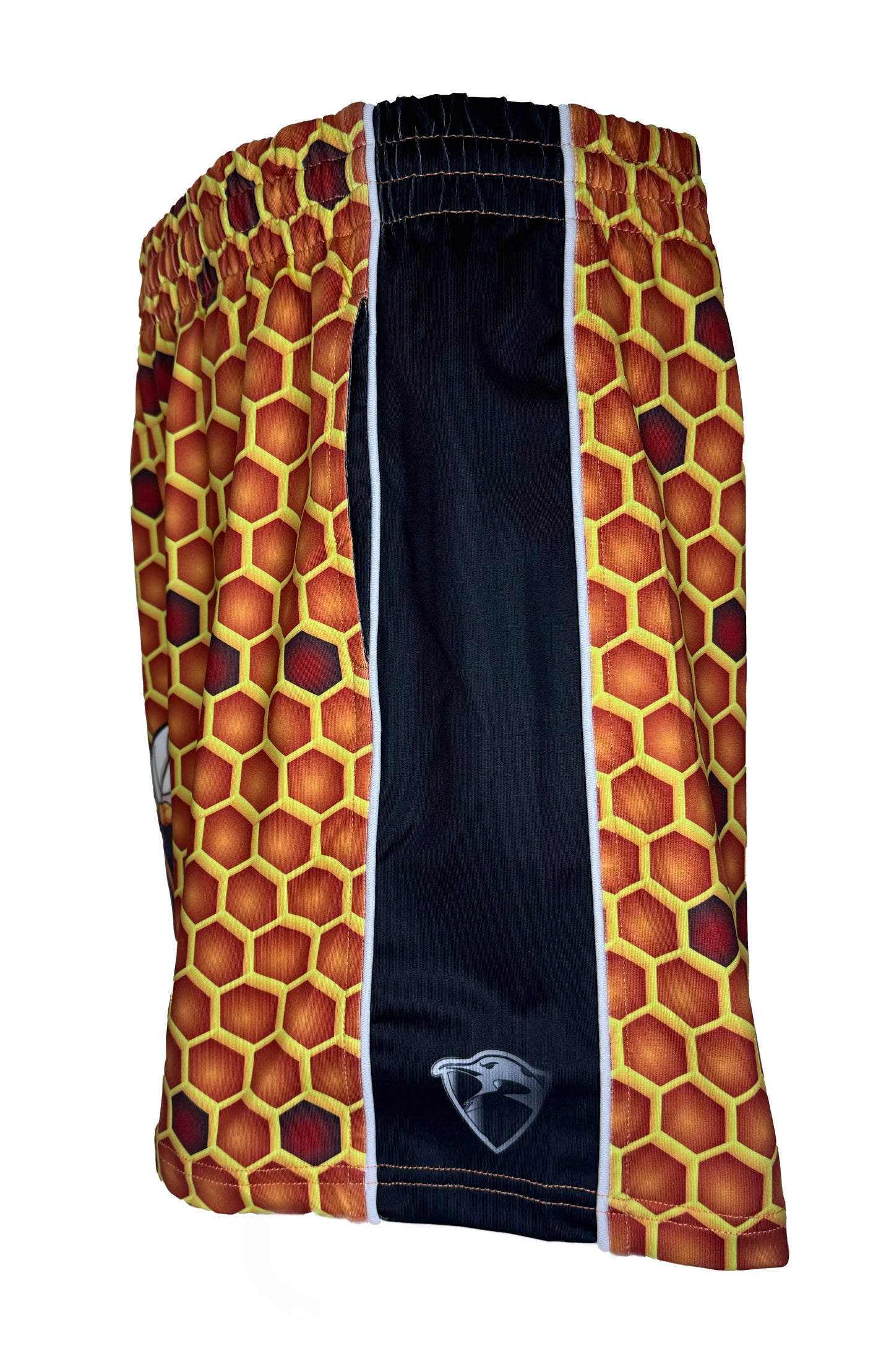 Honeycomb Youth Athletic Shorts