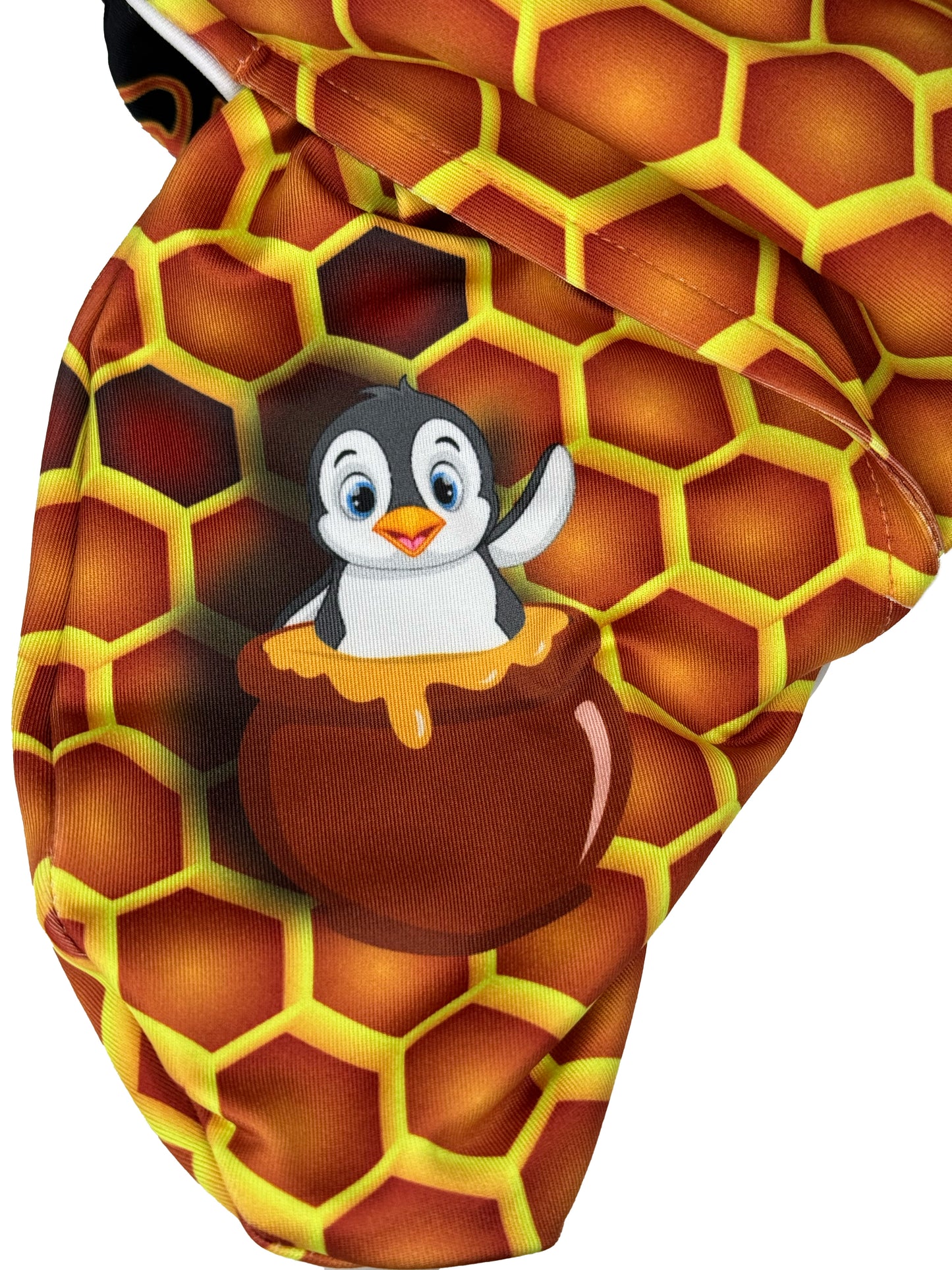 Honeycomb Youth Athletic Shorts