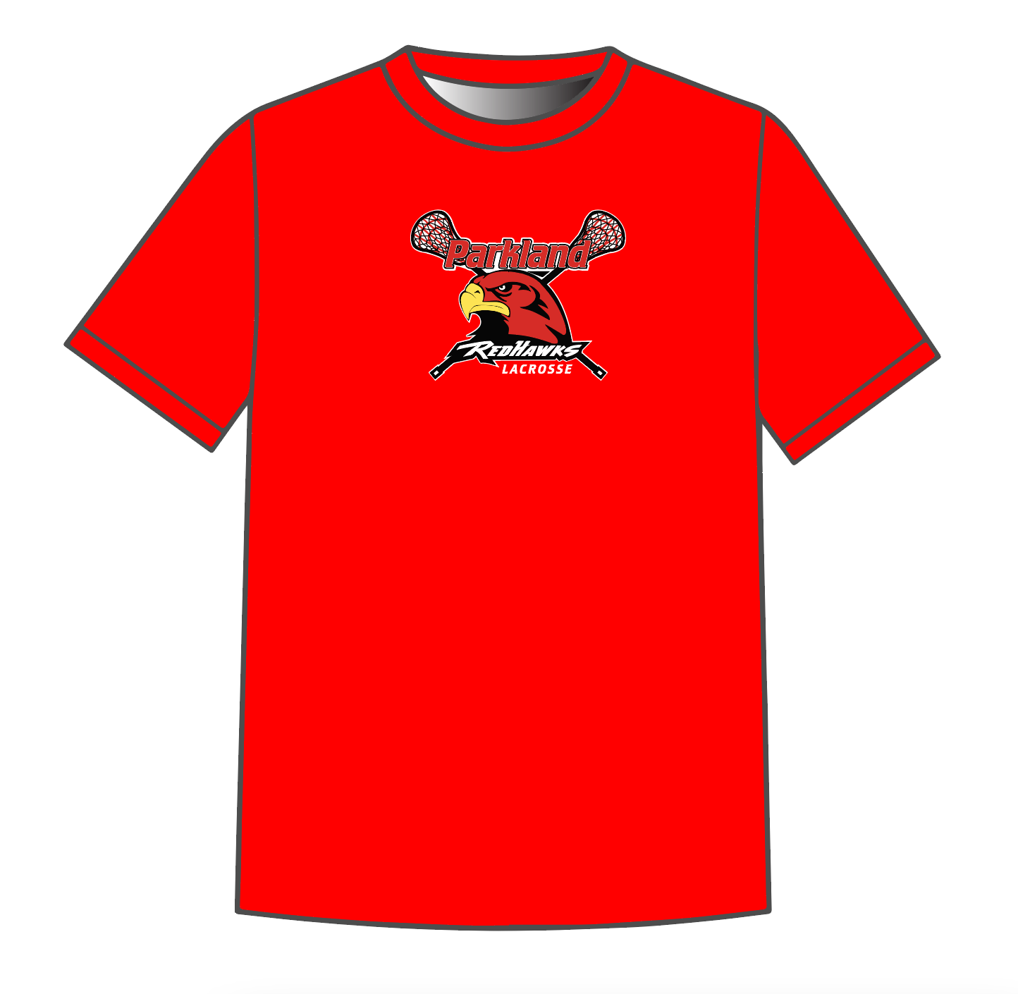 Parkland Redhawks Tech