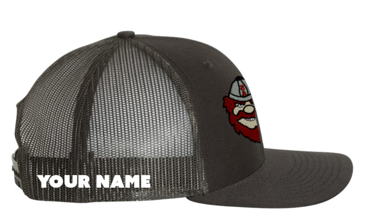 SA Lacrosse Scotty Trucker